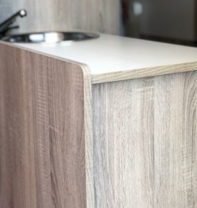 foto muebles hechos a medida para camper